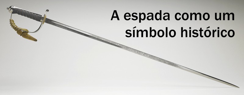 espada simbolo historico